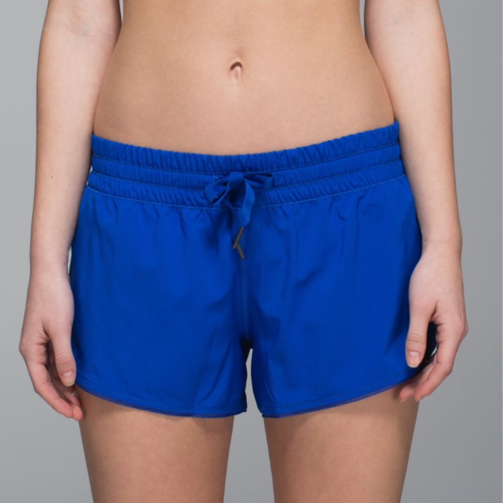 Lululemon Seek The Heat Short